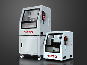 凡刻 YB30小型玉石雕刻機(jī) 三軸平雕浮雕款